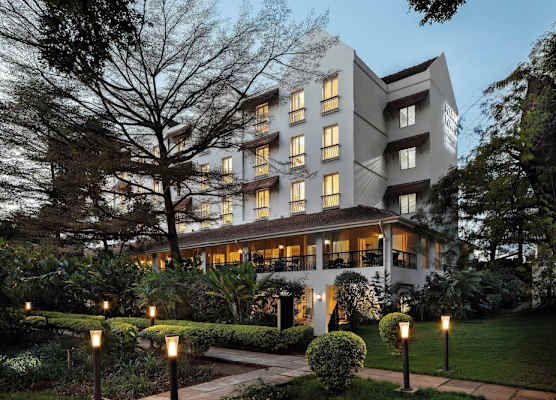 Four Points by Sheraton Arusha, The Arusha Hotel 1