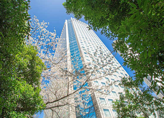 Shinagawa Prince Hotel 1