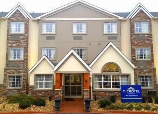 Microtel Inn & Suites by Wyndham Greenville / Woodruff Rd 1