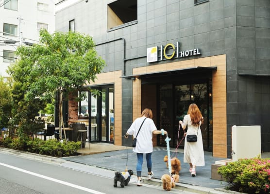 ICI HOTEL Asakusabashi 1