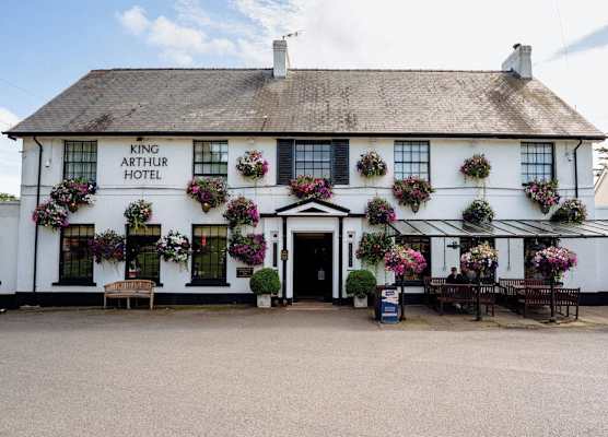 King Arthur Hotel 1