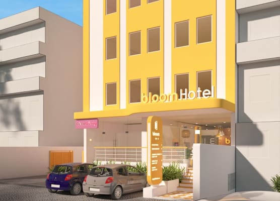 Bloom Hotel - GK2 1