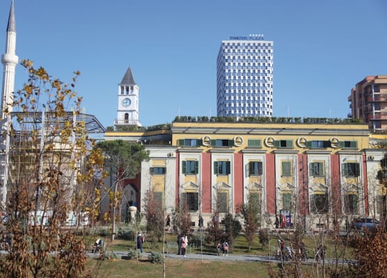 Maritim Hotel Plaza Tirana 1