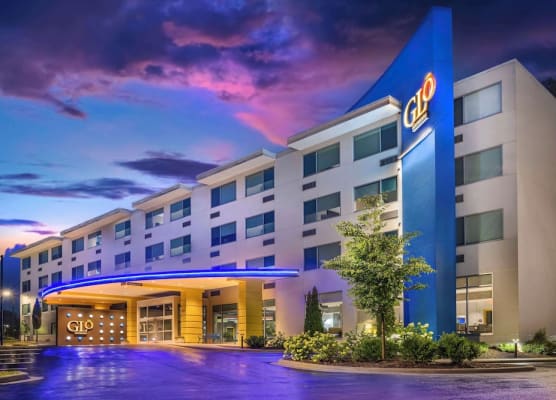 GLo Hotel Asheville-Blue Ridge Parkway 1