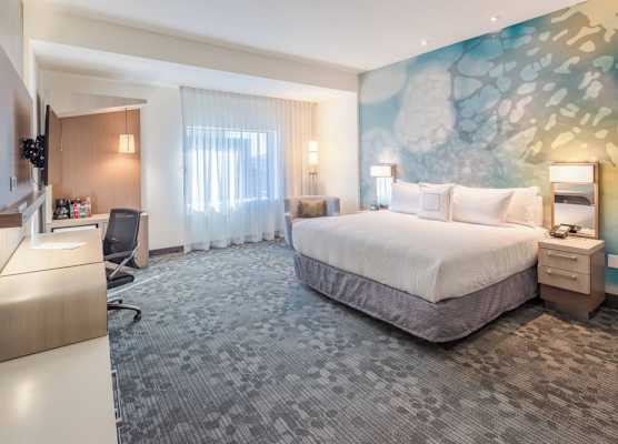 Courtyard by Marriott Chihuahua 1