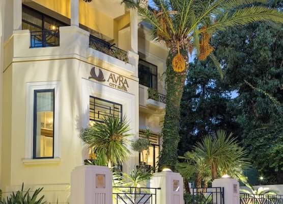 Avra City Boutique Hotel 1