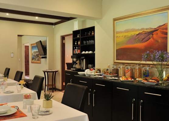 Sand River Guest House 1