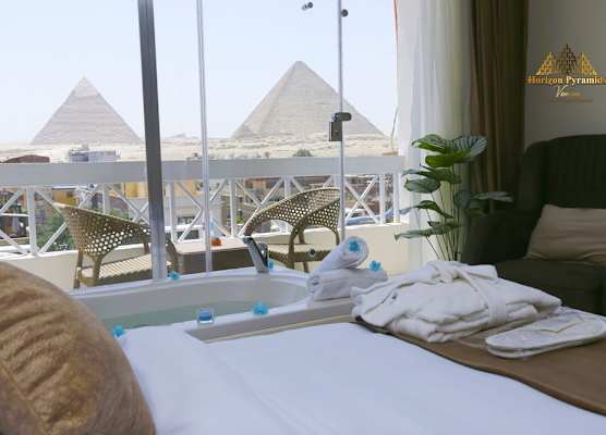 Horizon Pyramids View inn 1