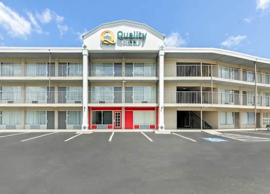 Quality Inn Lexington 1