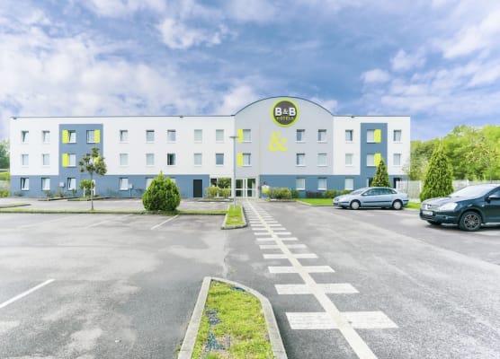 B&B HOTEL Freyming-Merlebach 1