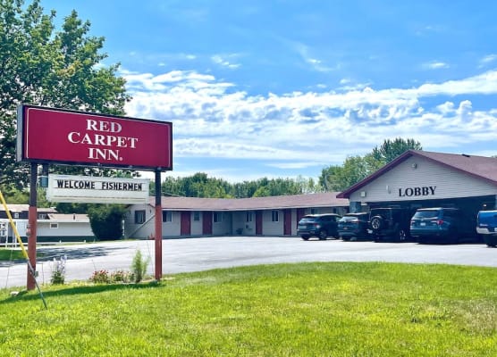 Red Carpet Inn Pulaski 1