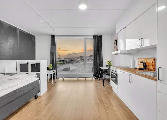 TotalApartments Stakkevollvegen Studio 1
