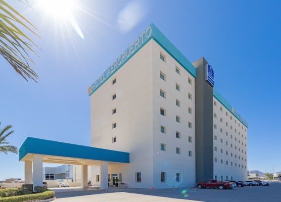 Hotel Aeropuerto Los Cabos 1