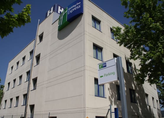 Holiday Inn Express MADRID-SAN SEBASTIAN D/L REYES by IHG 1