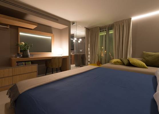 Locanda Black and White Sondrio 1