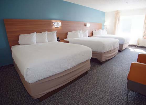 Country Inn & Suites by Radisson, Coeur d'Alene 1