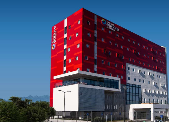 Ramada Encore by Wyndham Monterrey Apodaca Zona Aeropuerto 1