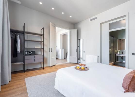 Aspasios Rambla Catalunya Apartments 1