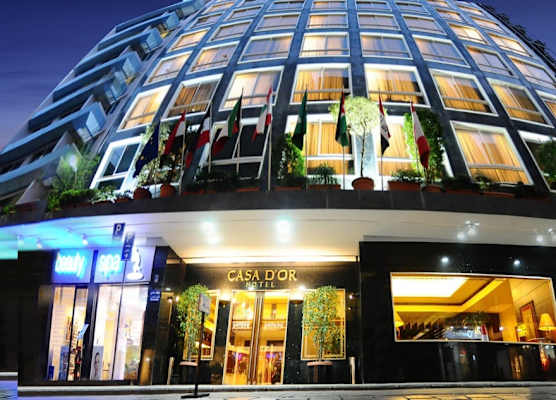 Casa D'or Hotel 1