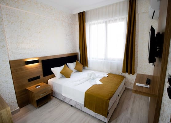 Ersoy İkiz Otel 1