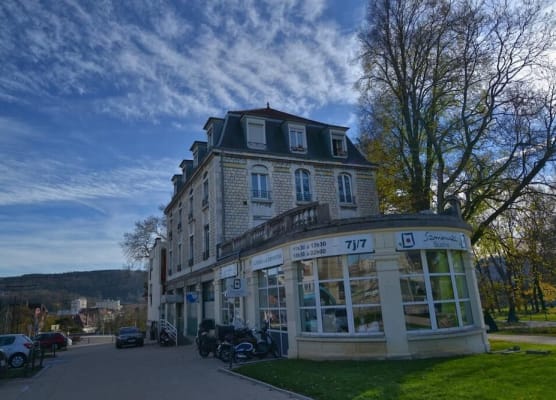 Appartment Les Suites Du Parc 1