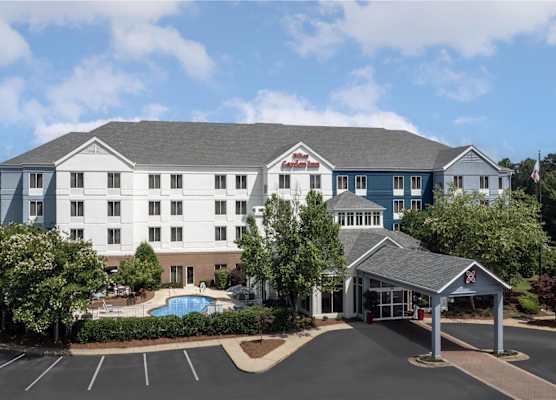Hilton Garden Inn Auburn/Opelika 1