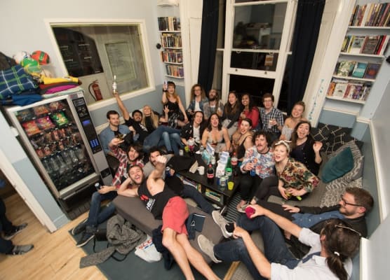 Astor Kensington Hostel 1