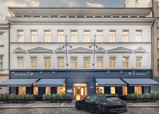 The Hotel Fitzgerald 1