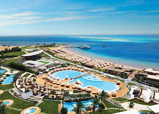 Rixos Premium Magawish Suites and Villas 1