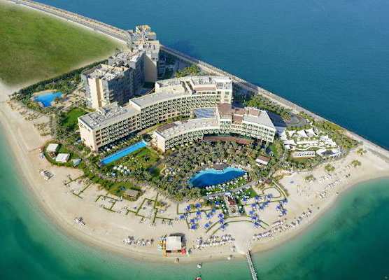 Rixos The Palm Hotel & Suites ALL INCLUSIVE 1