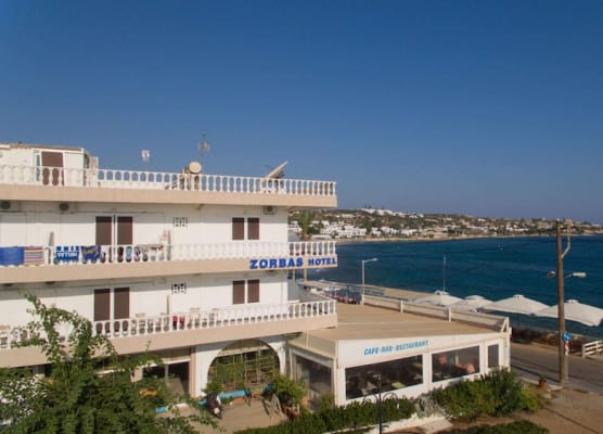 Zorbas Beach Hotel 1