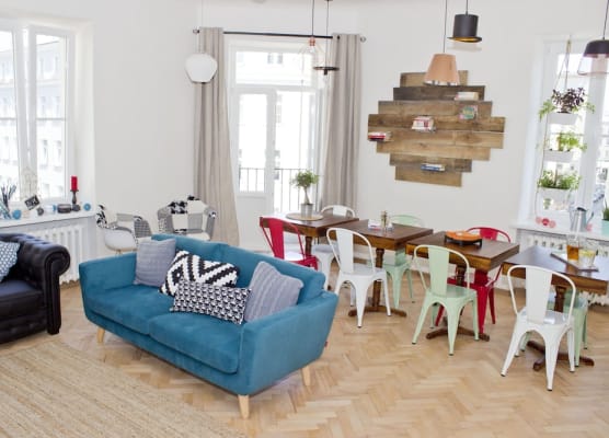 Chillout Hostel 1