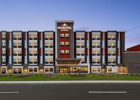 Microtel Inn & Suites Dorval QC 1