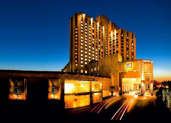 The LaLiT New Delhi 1