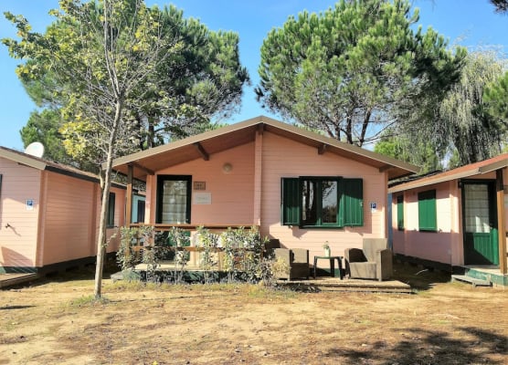 Greenchalets Toskana Viareggio - Campsite 1