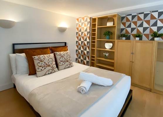 Modern Studios Close To Hyde Park 1