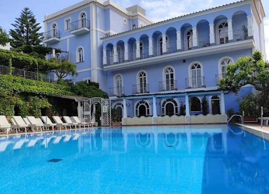 Hotel Giordano 1