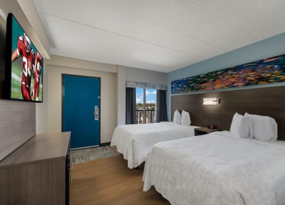 Red Roof Inn PLUS+ & Suites Virginia Beach – Seaside 1