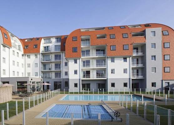 Holiday Suites Zeebrugge 1