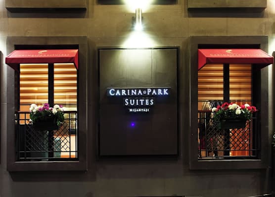 Carina Park Suites Nisantasi 1