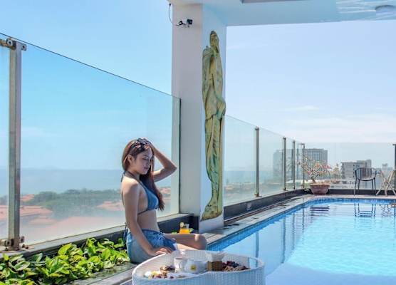 Sea Phoenix Hotel Da Nang 1