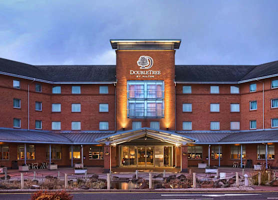 Doubletree By Hilton Glasgow Strathclyde 1