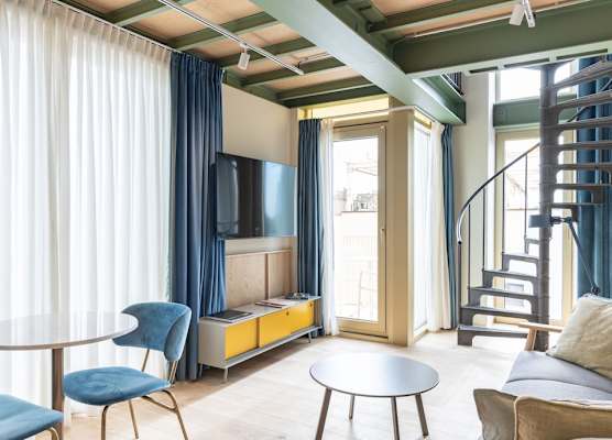 ROSETTI Hotel 1