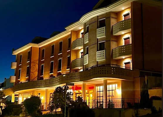 Hotel Valle Rossa 1