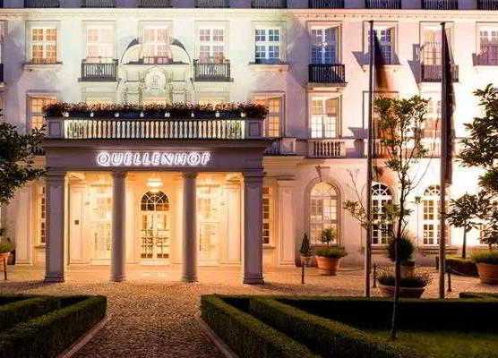 Parkhotel Quellenhof Aachen 1
