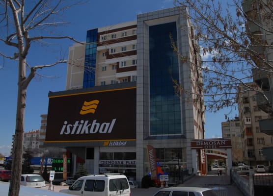 Demosan City Otel 1