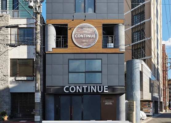 CAPSULE HOTEL CONTINUE NijojoKita 1