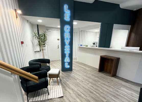 Best Western Hotel Le Crystal Dinard 1