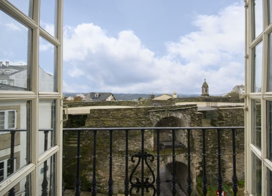 Hotel Monumento Pazo de Orbán 1