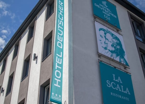 Hotel Deutscher Hof 1